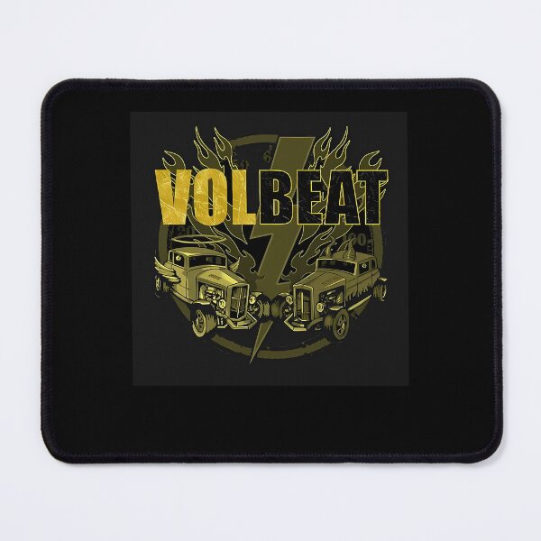 Item preview, volbeat band best logo 07 designed and sold by ClothesArtAzema.