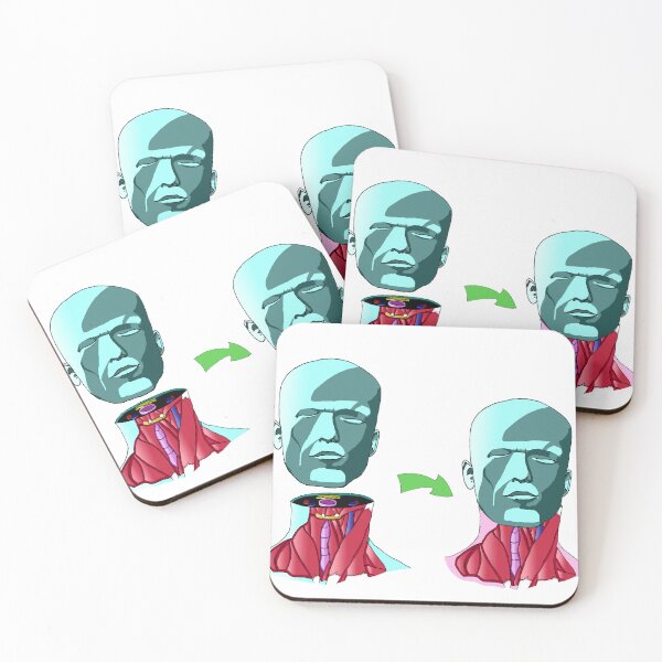 Item preview, Head Transplant  designed and sold by RoryKennedy.