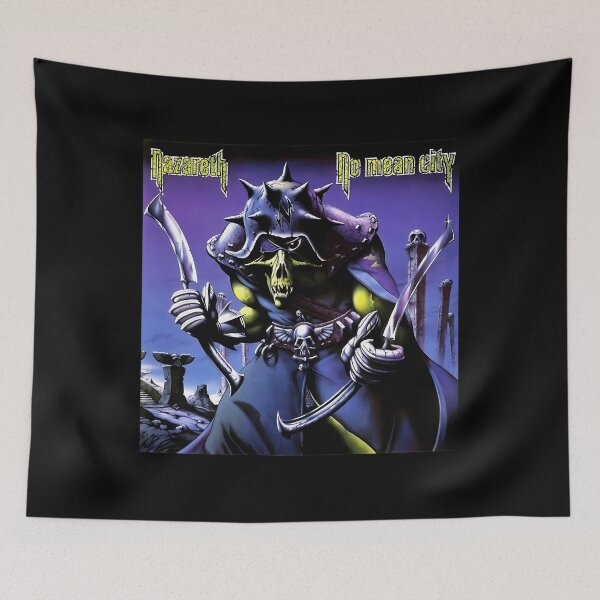 Item preview, Nazareth - No Mean City designed and sold by FlavorDejesus.