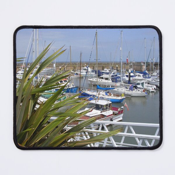 Item preview, Harbour at Watchet, Somerset designed and sold by lezvee.