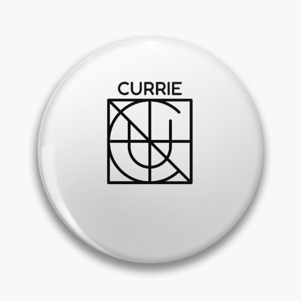 Item preview, CURRIE Monogram Logo  designed and sold by ChristineMCody8.