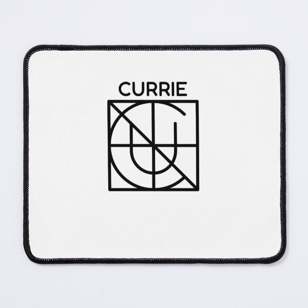 Item preview, CURRIE Monogram Logo designed and sold by ChristineMCody8.
