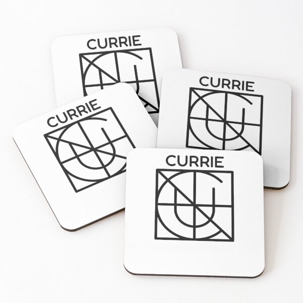 Item preview, CURRIE Monogram Logo  designed and sold by ChristineMCody8.