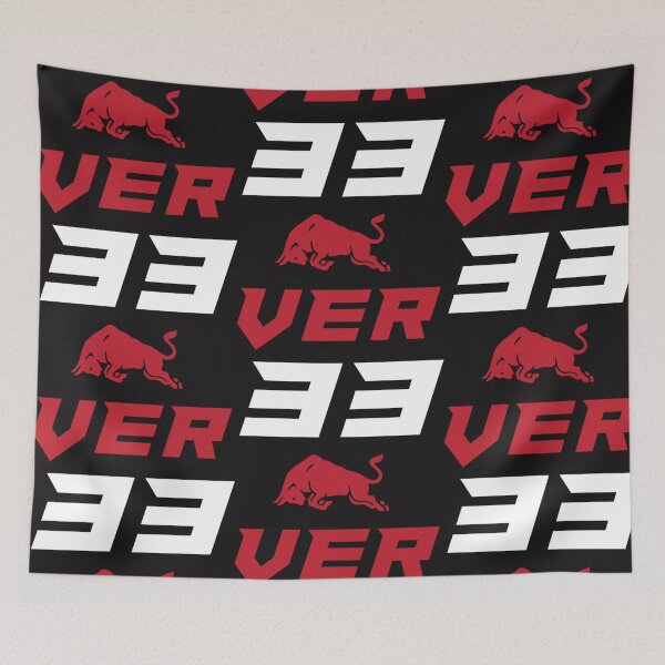 Artikelvorschau, Max Verstappen 33 Aktiv entworfen und verkauft von LuraHarann.