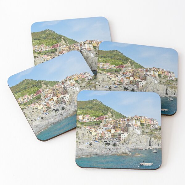 Item preview, Manarola, Cinque Terre, Italia designed and sold by Luke Farmer.