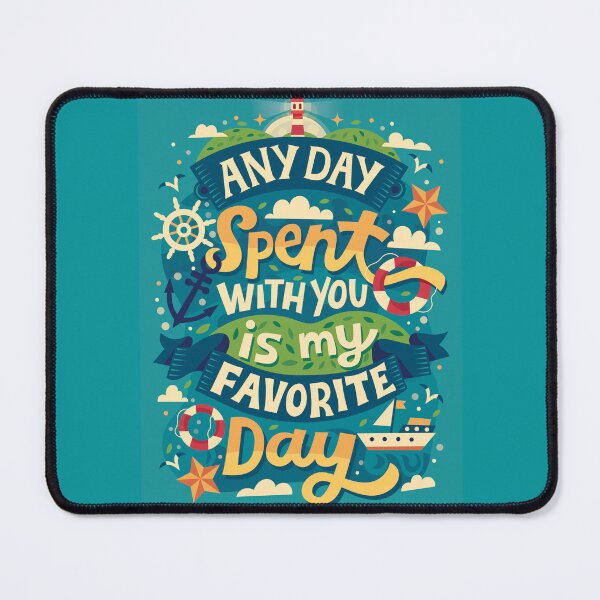 Item preview, Favorite Day designed and sold by Risa Rodil.