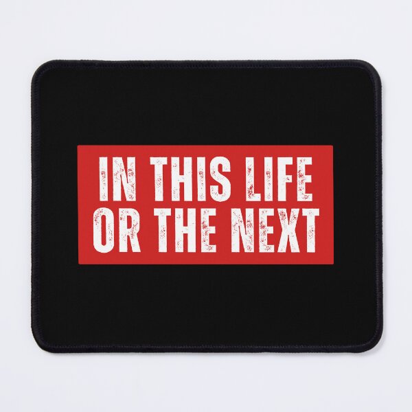 Item preview, In This Life Or The Next designed and sold by StickerSparkle.