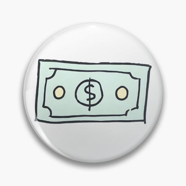 Item preview, Moneys from a cartoon designed and sold by ColderDesignLab.