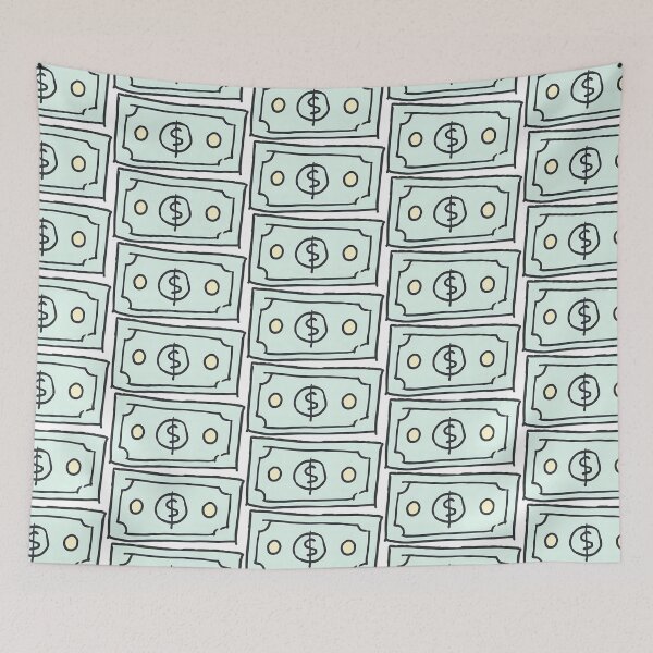 Item preview, Moneys from a cartoon designed and sold by ColderDesignLab.