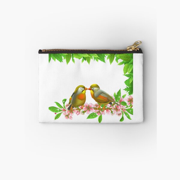 Item preview, "Lovebird" is a word in Chinese poetry, which is often used to describe the beautiful feelings and love between lovers or lovers. designed and sold by zenger2021.