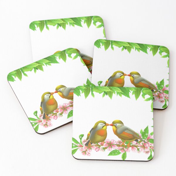 Item preview, "Lovebird" is a word in Chinese poetry, which is often used to describe the beautiful feelings and love between lovers or lovers. designed and sold by zenger2021.