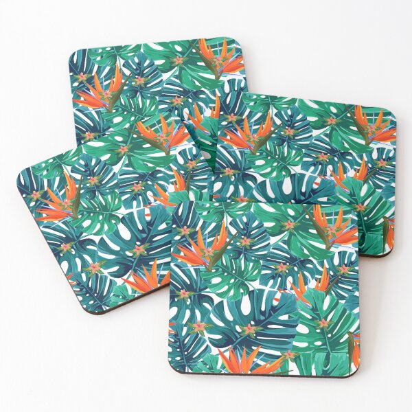Item preview, Forest Green  Leaves  designed and sold by ProGallery.