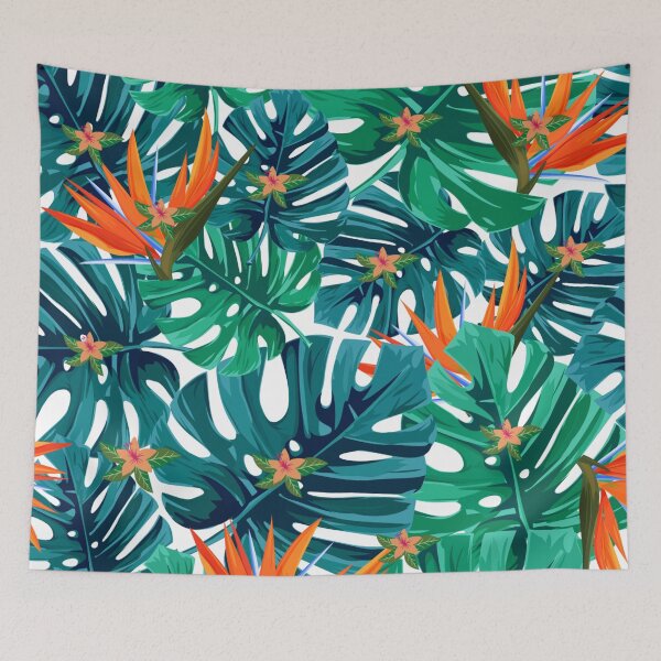 Item preview, Forest Green  Leaves  designed and sold by ProGallery.