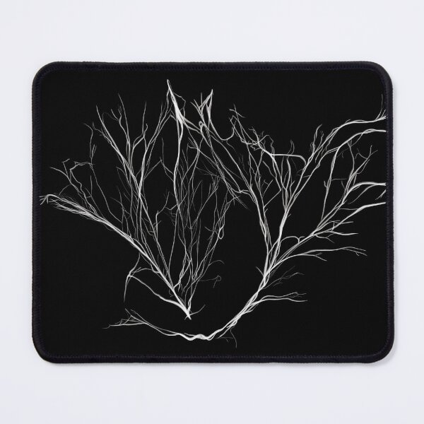 Item preview, Mycelium (on black) designed and sold by Lumot.