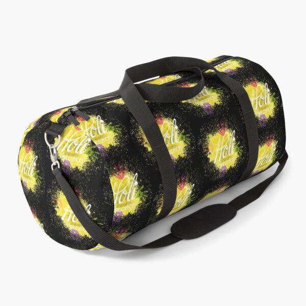 Item preview, Colorful circles and hands for a vibrant Holi designed and sold by TirrellColister.