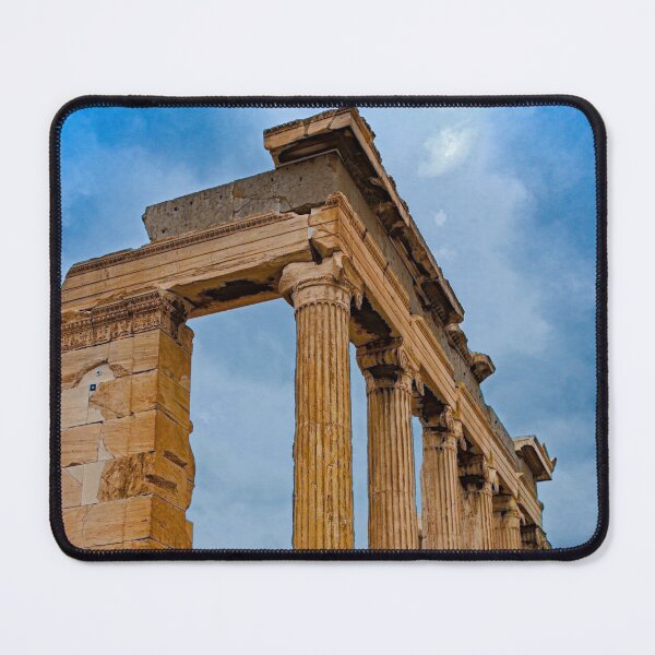 Item preview, Orange on Blue, Erechtheion, Athens designed and sold by Brian Shaw.
