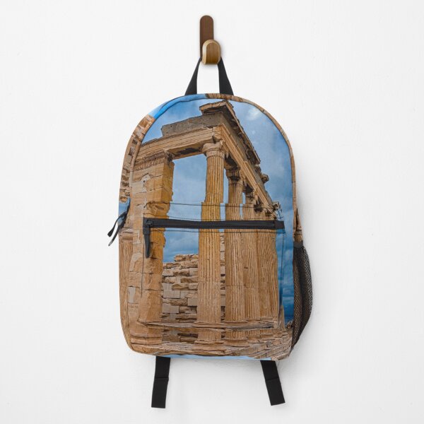 Item preview, Orange on Blue, Erechtheion, Athens designed and sold by Brian Shaw.