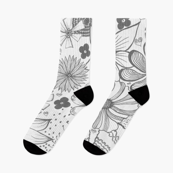 Item preview, Retro Flowers designed and sold by DaisyloveArt.