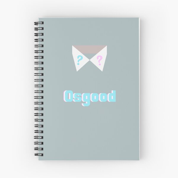 Item preview, Osgood trans icon designed and sold by dragonlisperer.
