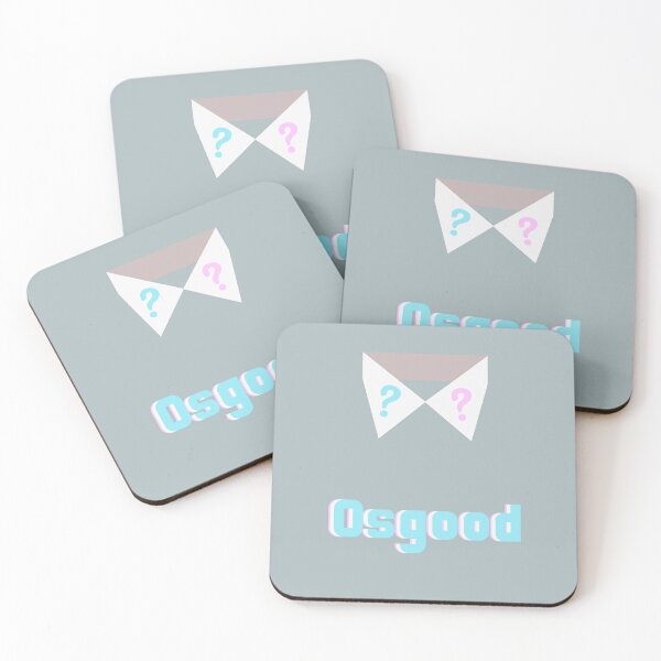 Item preview, Osgood trans icon designed and sold by dragonlisperer.