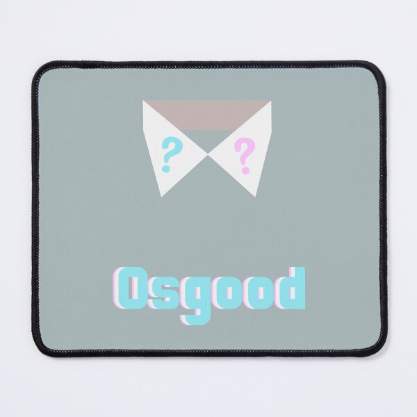 Item preview, Osgood trans icon designed and sold by dragonlisperer.