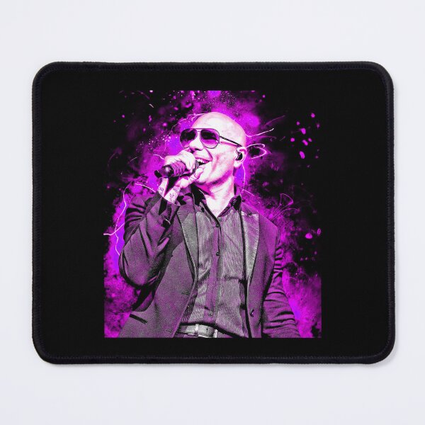 Item preview, Pitbull Mr.Worldwide designed and sold by ArtChicSebas.