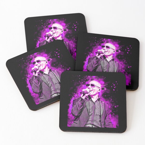 Item preview, Pitbull Mr.Worldwide designed and sold by ArtChicSebas.