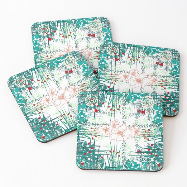 Item preview, Tropical Rain Forest Green  designed and sold by ProGallery.