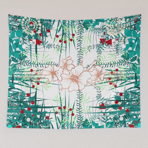 Item preview, Tropical Rain Forest Green  designed and sold by ProGallery.