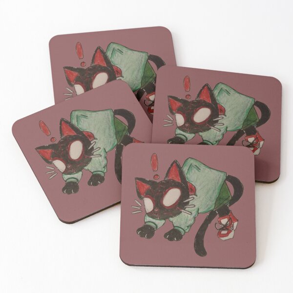 Item preview, Startled Meows designed and sold by Thaiglasses96.