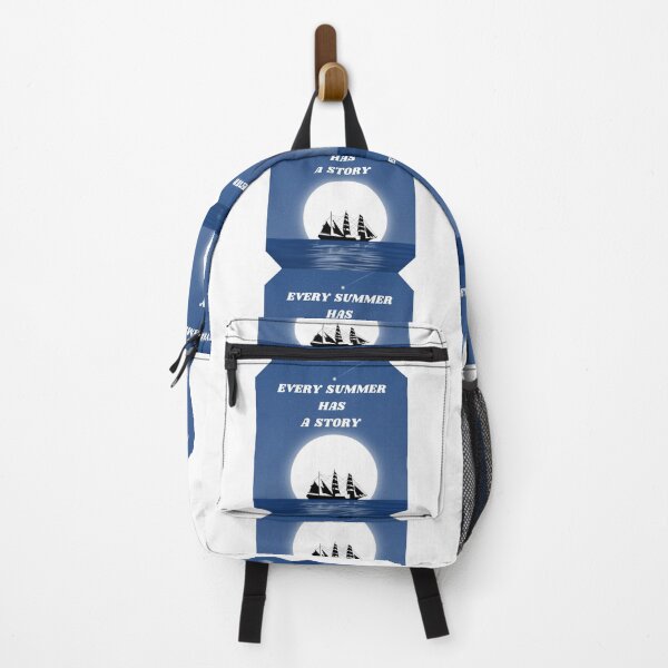 Item preview, EVERY SUMMER HAS A STORY designed and sold by wildlittlefan.