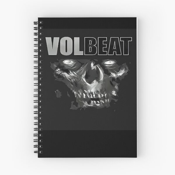 Item preview, volbeat band best logo 08 designed and sold by ClothesArtAzema.