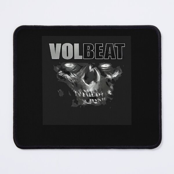 Item preview, volbeat band best logo 08 designed and sold by ClothesArtAzema.
