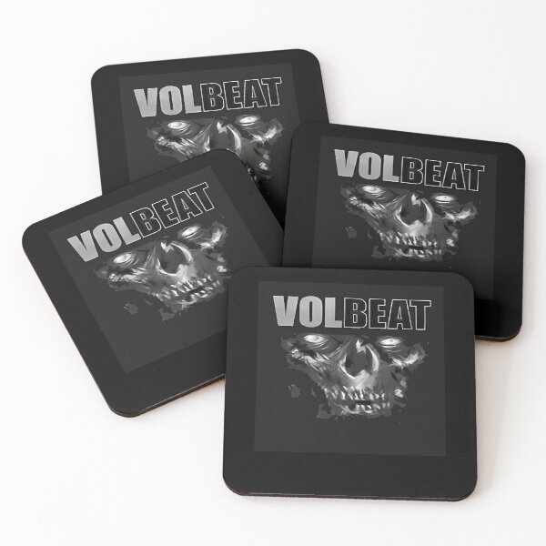 Item preview, volbeat band best logo 08 designed and sold by ClothesArtAzema.