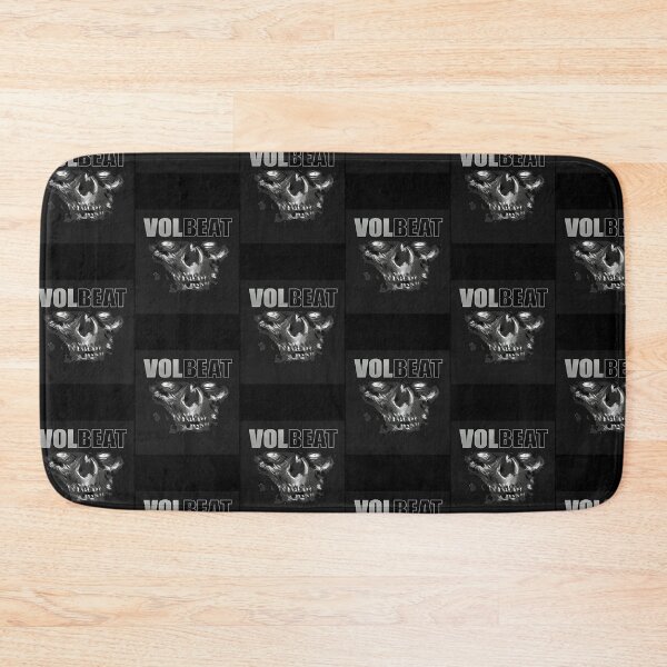 Item preview, volbeat band best logo 08 designed and sold by ClothesArtAzema.
