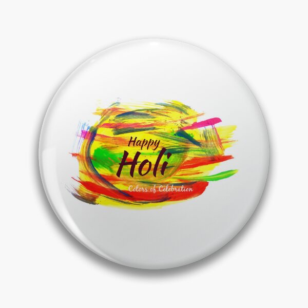 Item preview, Colorful explosion and color powder make a happy Holi designed and sold by TirrellColister.