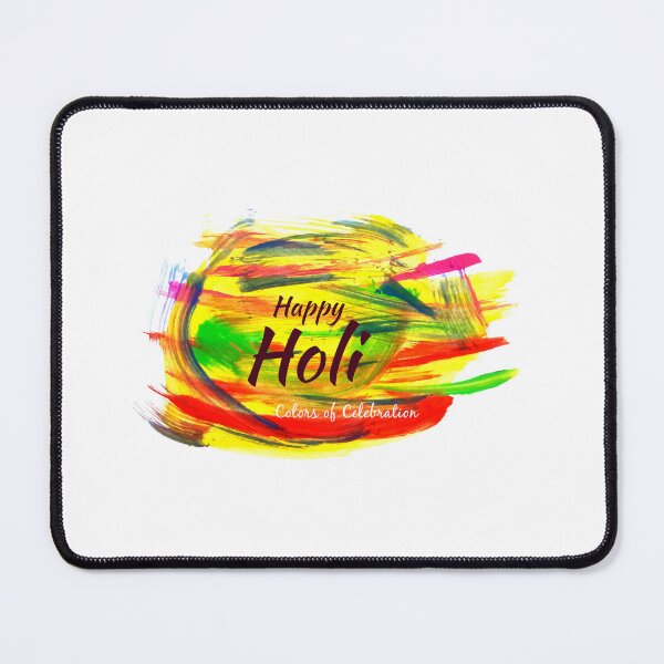 Item preview, Colorful explosion and color powder make a happy Holi designed and sold by TirrellColister.