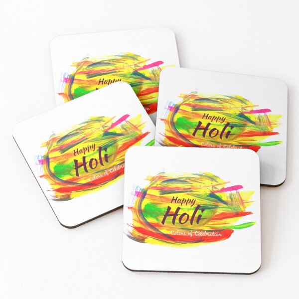 Item preview, Colorful explosion and color powder make a happy Holi designed and sold by TirrellColister.