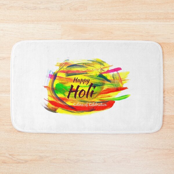 Item preview, Colorful explosion and color powder make a happy Holi designed and sold by TirrellColister.