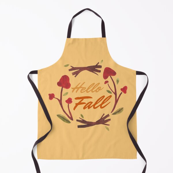 Item preview, Fall Autumn Season Collection: Hello Fall designed and sold by TeeraCollection.