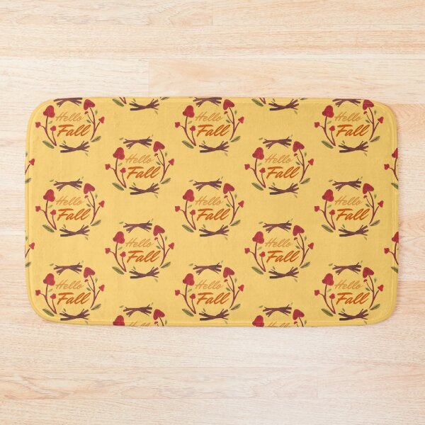 Item preview, Fall Autumn Season Collection: Hello Fall designed and sold by TeeraCollection.