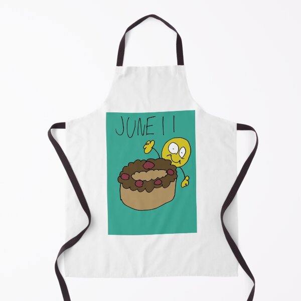 Item preview, JUNE 11th National German Chocolate Cake Day (color) JUNE 11 designed and sold by DondokoDonta.