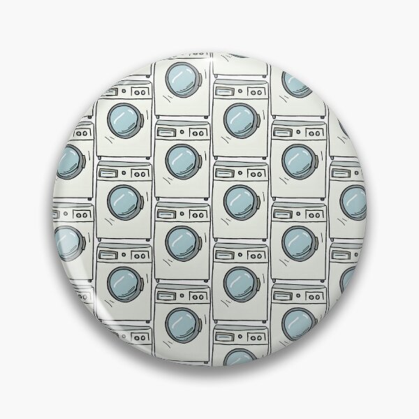 Item preview, Time-Washing-Machine designed and sold by ColderDesignLab.