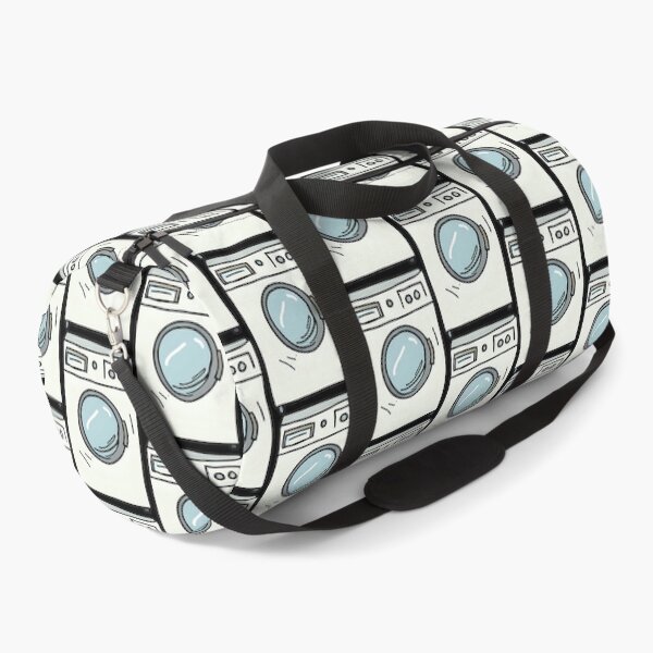 Item preview, Time-Washing-Machine designed and sold by ColderDesignLab.