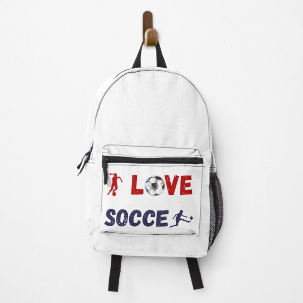 Item preview, Women's Soccer in red blue designed and sold by 36barek.