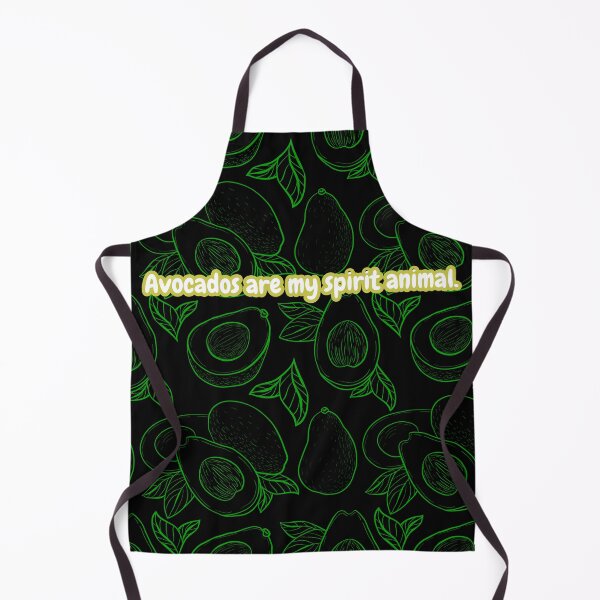 Item preview, Avocados are my spirit animal designed and sold by FashCode.