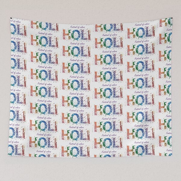 Item preview, Holi, festival of colors designed and sold by TirrellColister.