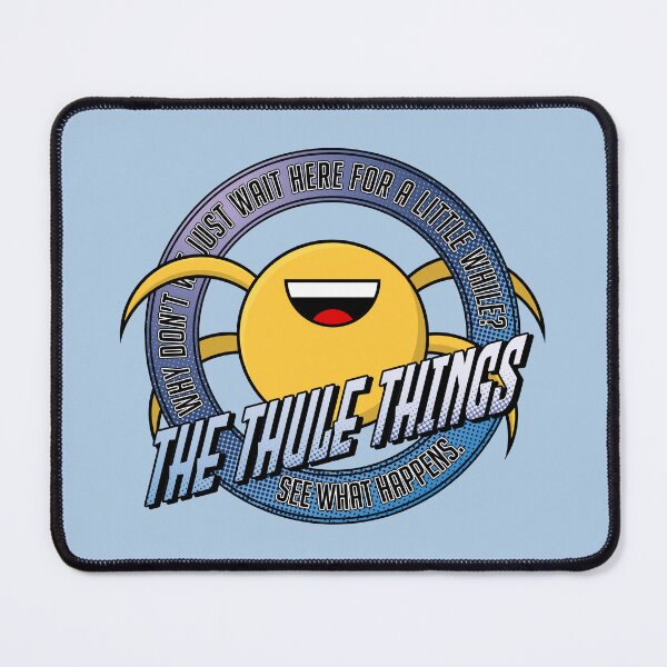 Item preview, The Thule Camp THINGS designed and sold by TalenLee.