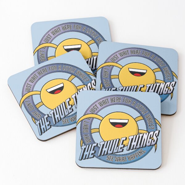 Item preview, The Thule Camp THINGS designed and sold by TalenLee.