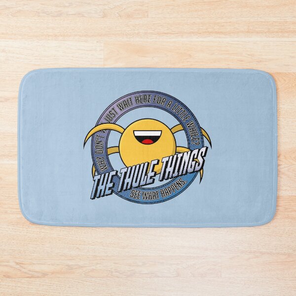Item preview, The Thule Camp THINGS designed and sold by TalenLee.